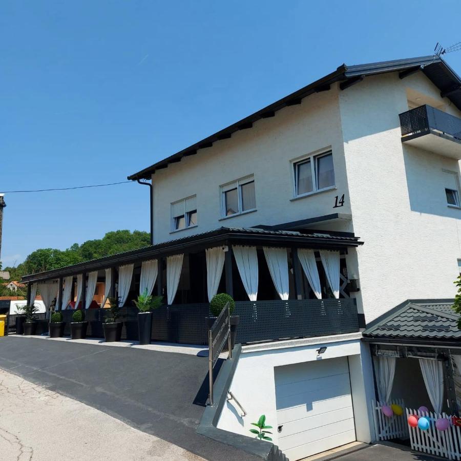 Apartments Krapinske Toplice Krtak Biba Kültér fotó
