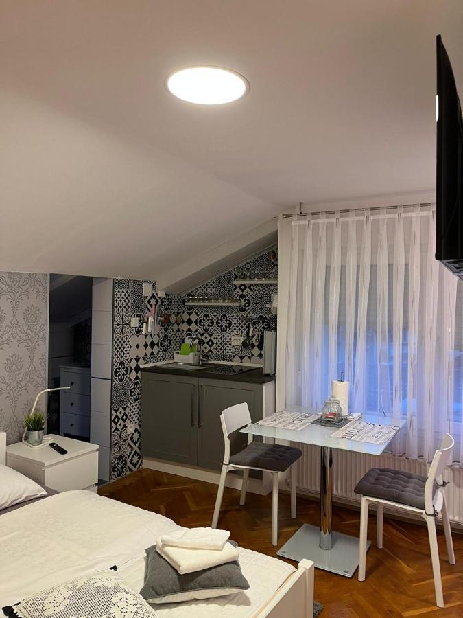 Apartments Krapinske Toplice Krtak Biba Kültér fotó