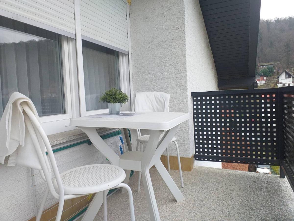 Apartments Krapinske Toplice Krtak Biba Kültér fotó