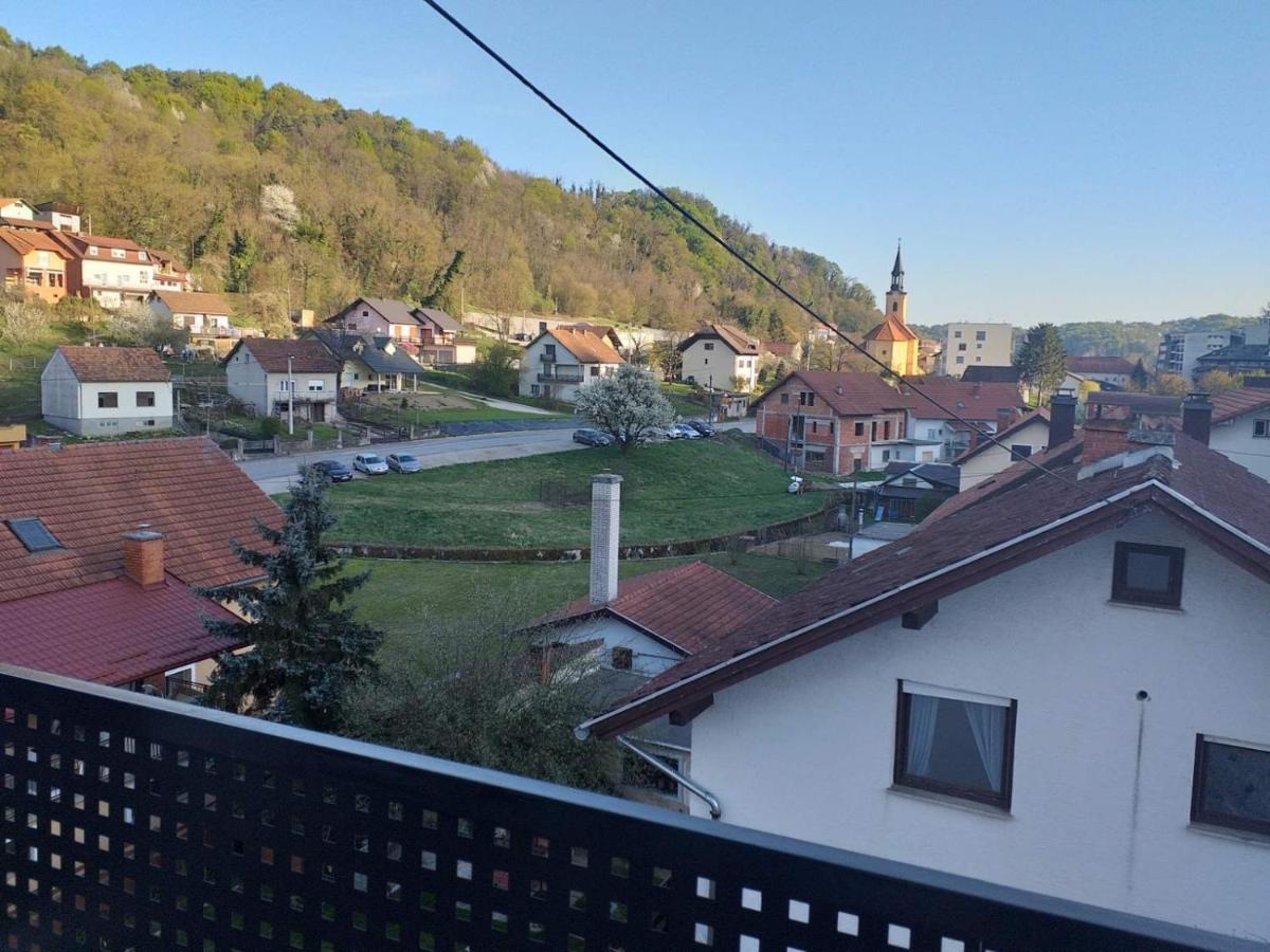 Apartments Krapinske Toplice Krtak Biba Kültér fotó