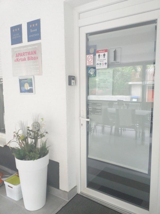 Apartments Krapinske Toplice Krtak Biba Kültér fotó