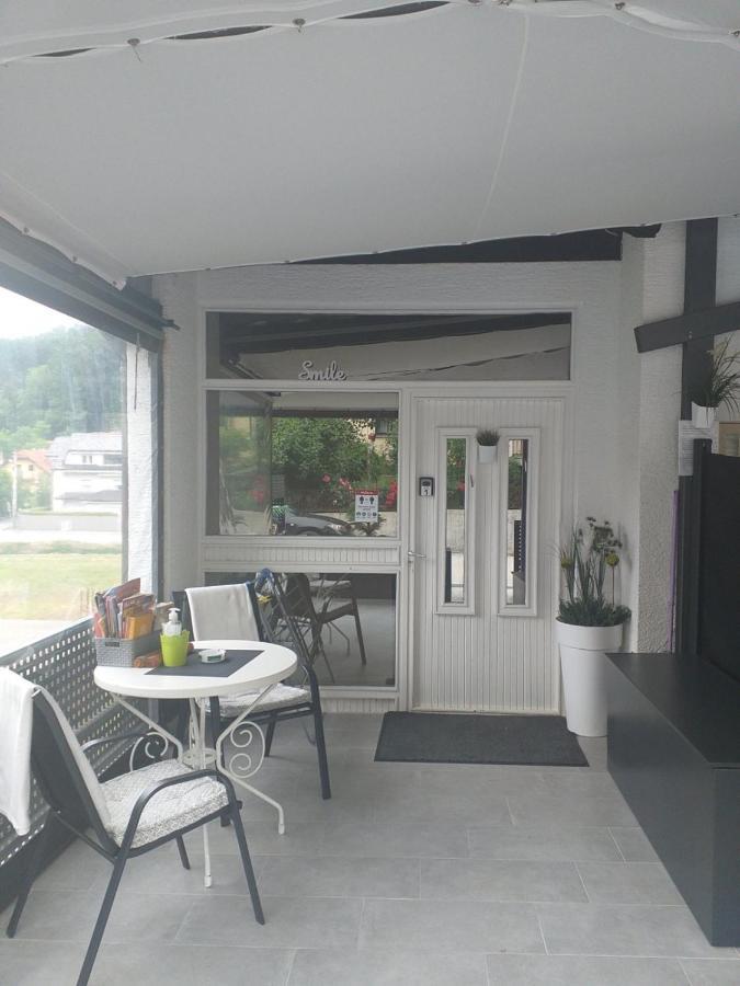 Apartments Krapinske Toplice Krtak Biba Kültér fotó