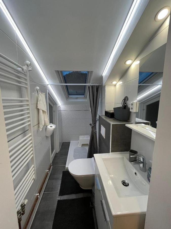 Apartments Krapinske Toplice Krtak Biba Kültér fotó