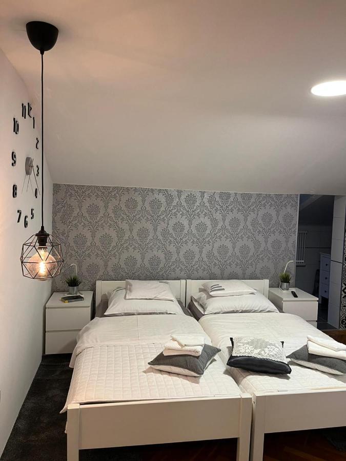 Apartments Krapinske Toplice Krtak Biba Kültér fotó