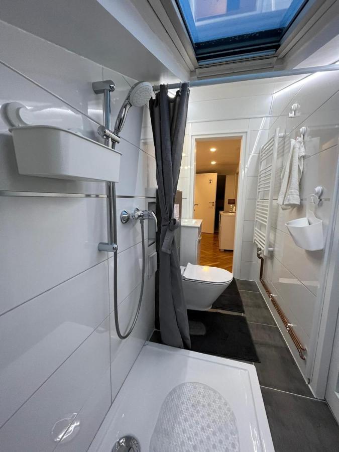 Apartments Krapinske Toplice Krtak Biba Kültér fotó