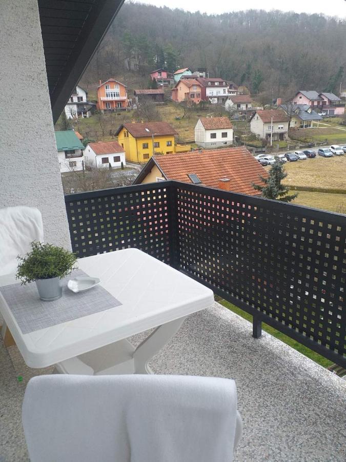 Apartments Krapinske Toplice Krtak Biba Kültér fotó