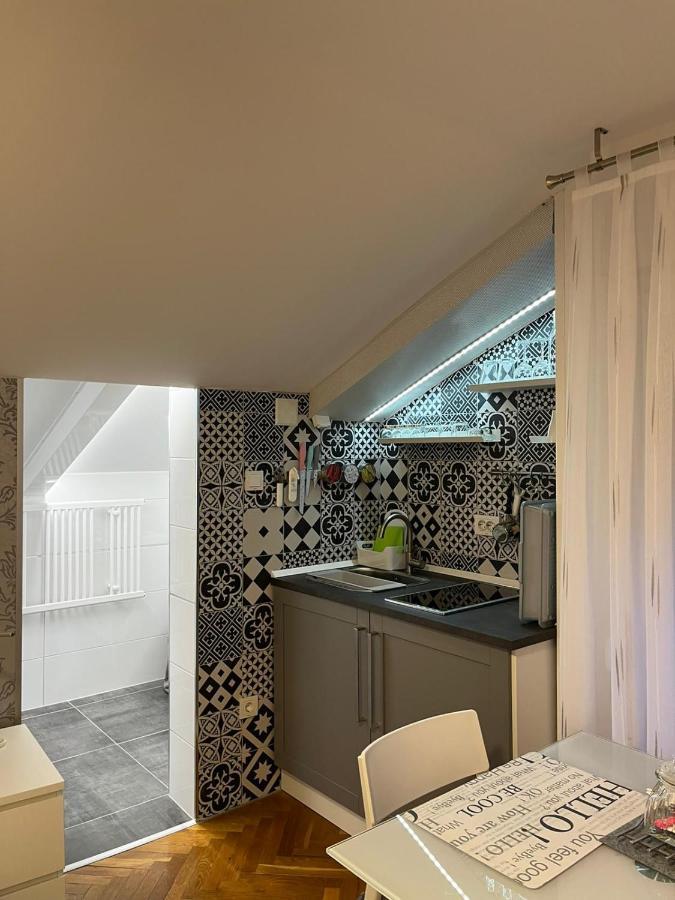 Apartments Krapinske Toplice Krtak Biba Kültér fotó