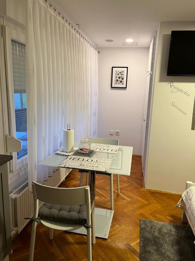 Apartments Krapinske Toplice Krtak Biba Kültér fotó