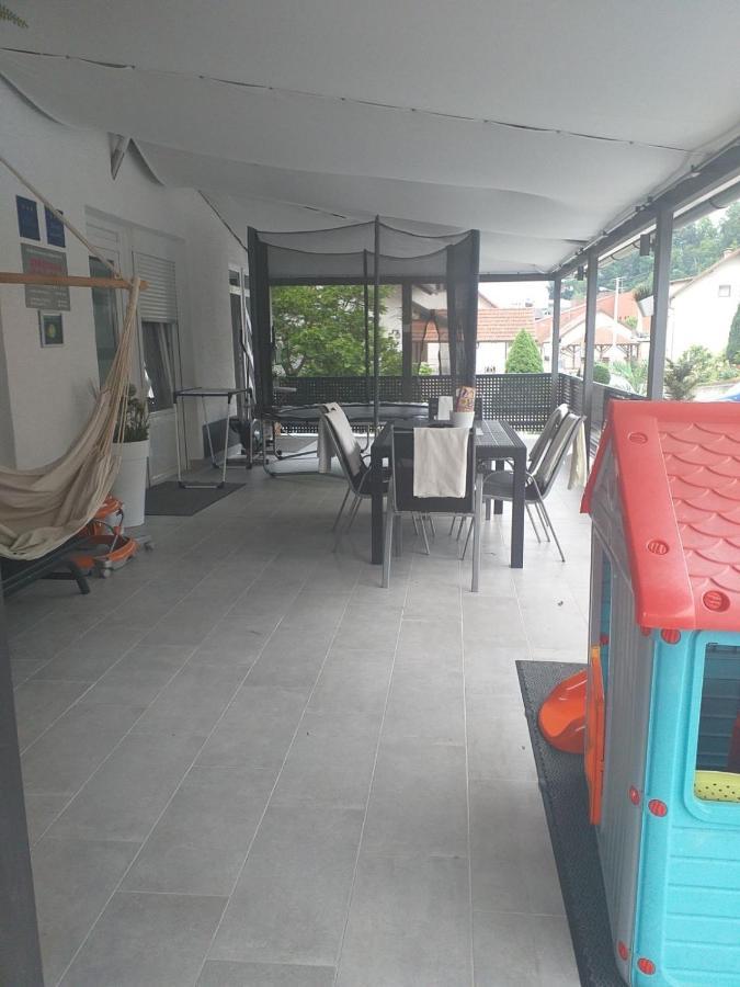 Apartments Krapinske Toplice Krtak Biba Kültér fotó