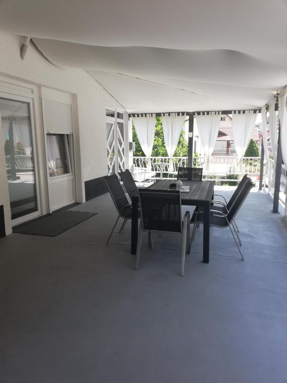 Apartments Krapinske Toplice Krtak Biba Kültér fotó