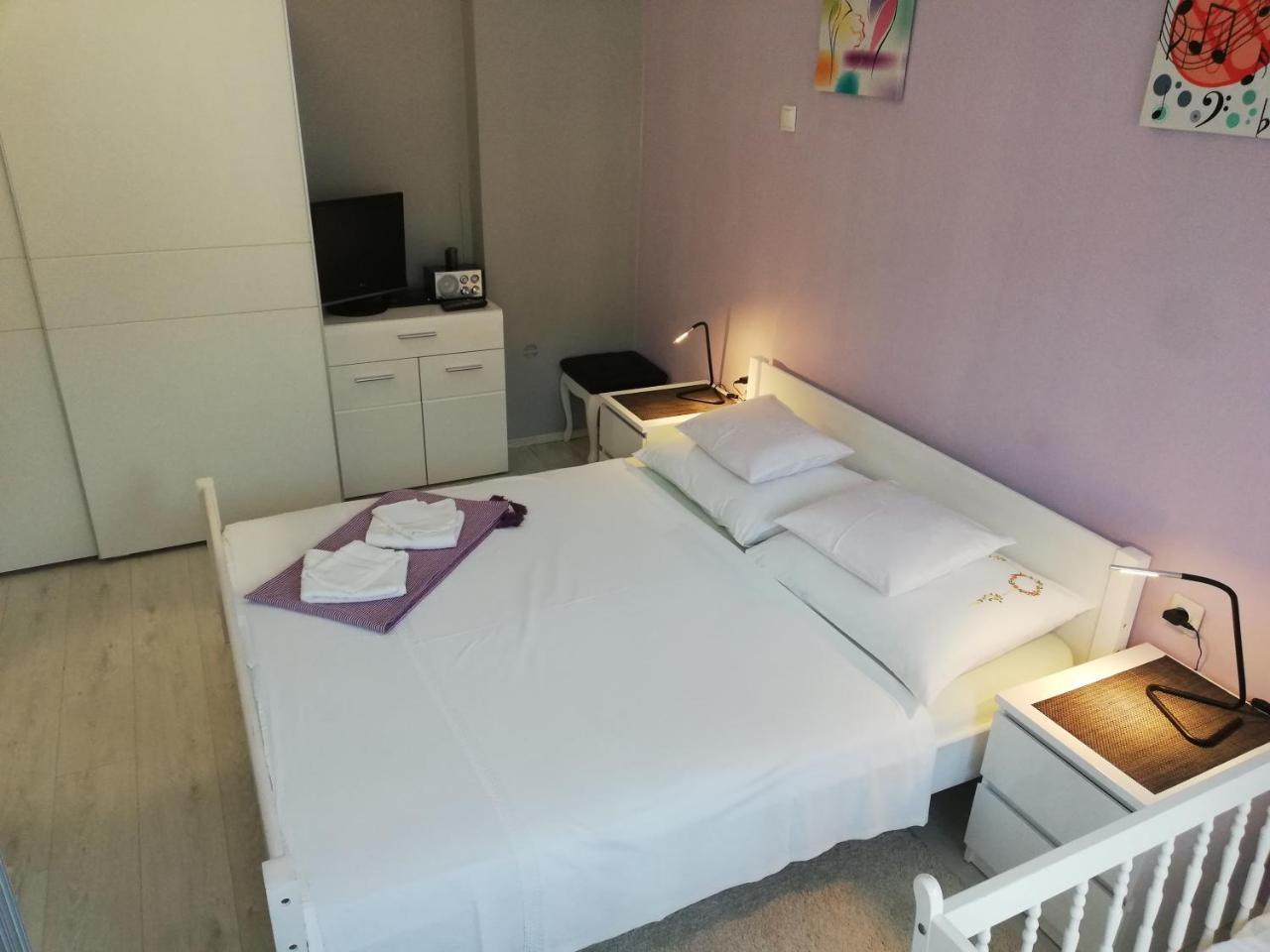Apartments Krapinske Toplice Krtak Biba Kültér fotó
