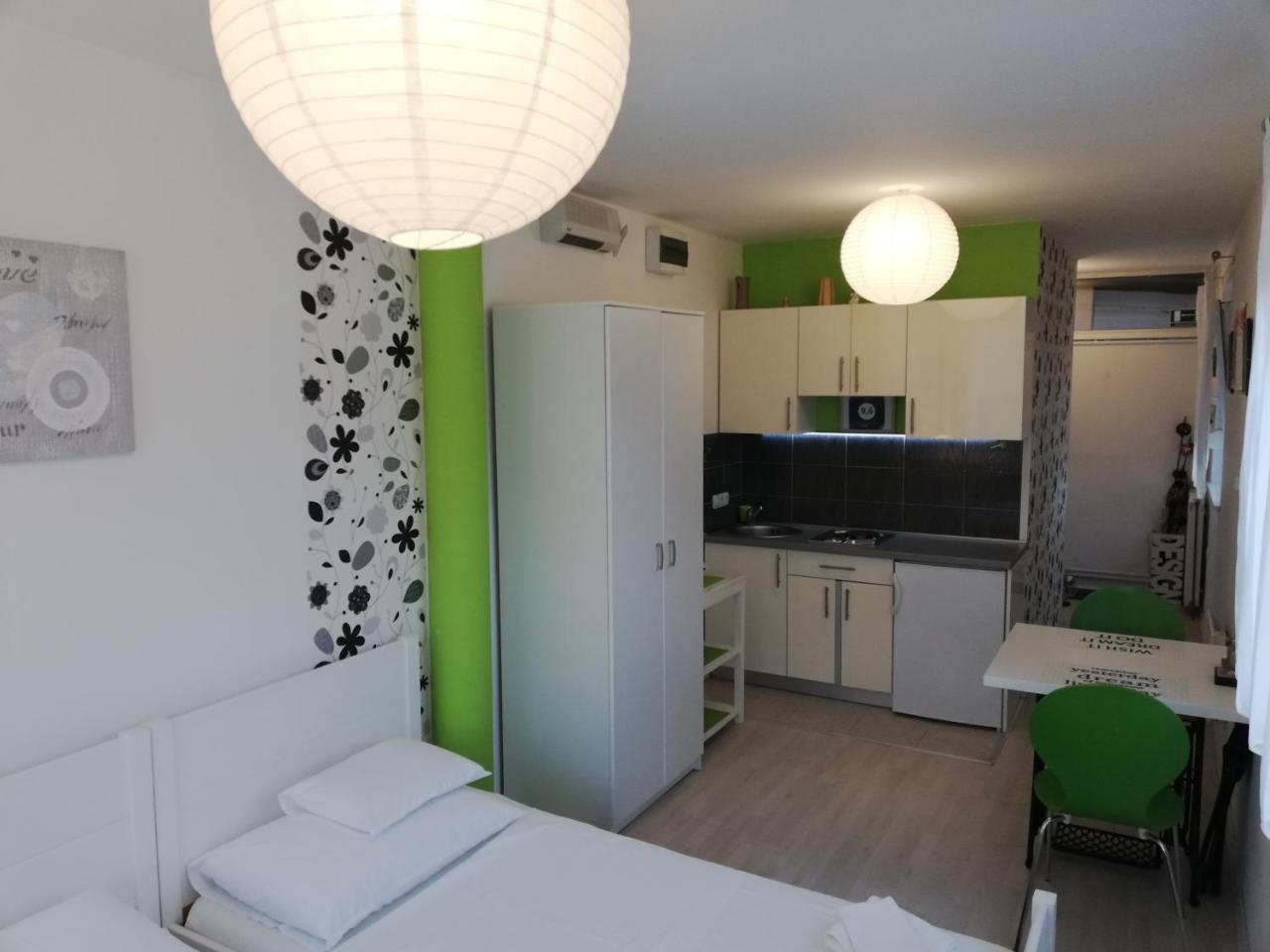 Apartments Krapinske Toplice Krtak Biba Kültér fotó