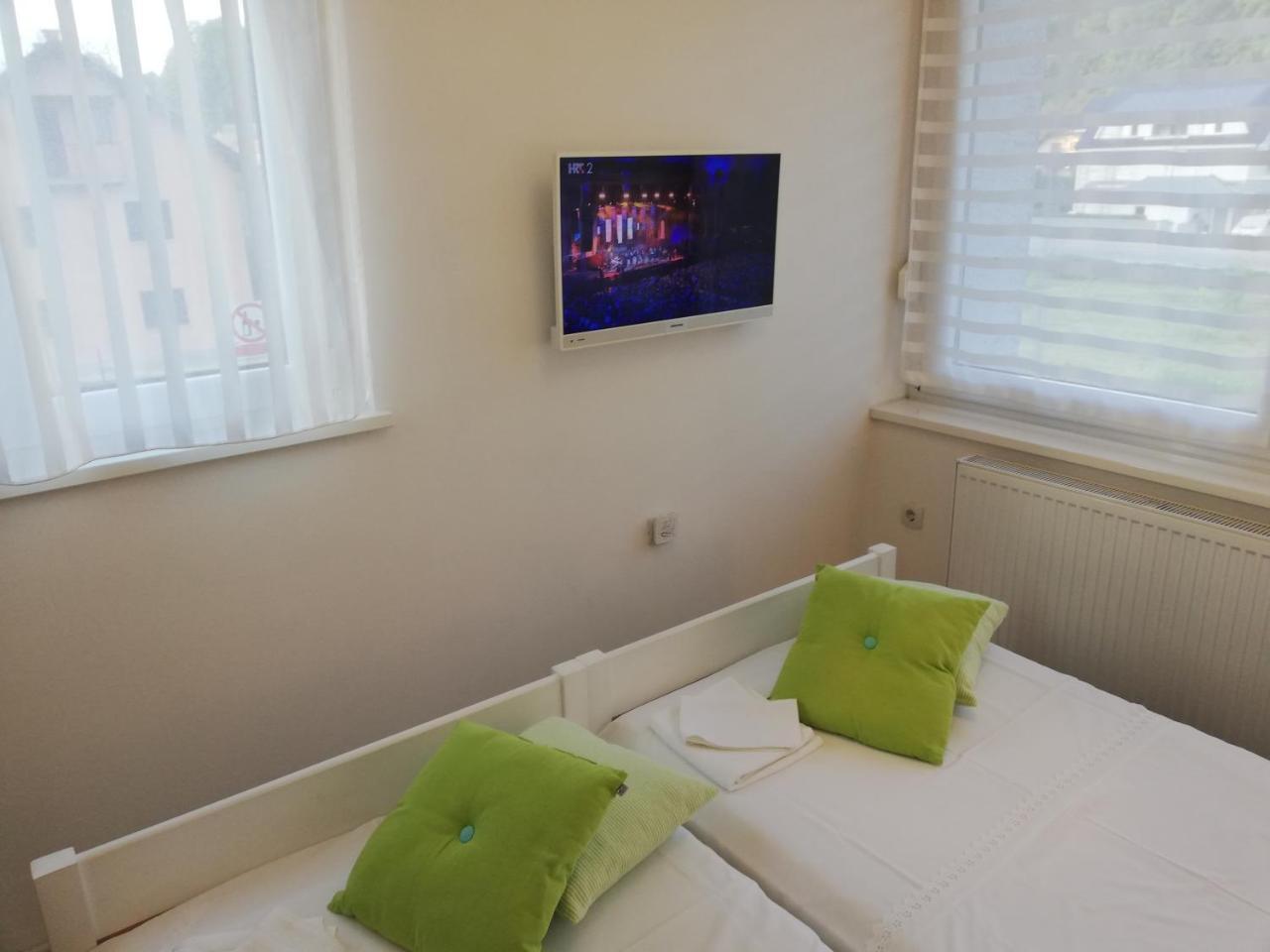 Apartments Krapinske Toplice Krtak Biba Kültér fotó