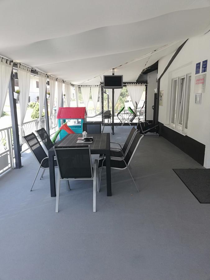 Apartments Krapinske Toplice Krtak Biba Kültér fotó