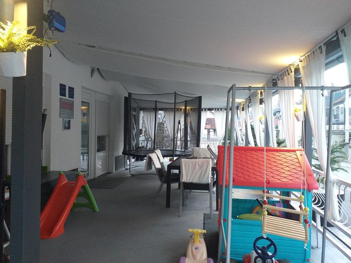Apartments Krapinske Toplice Krtak Biba Kültér fotó